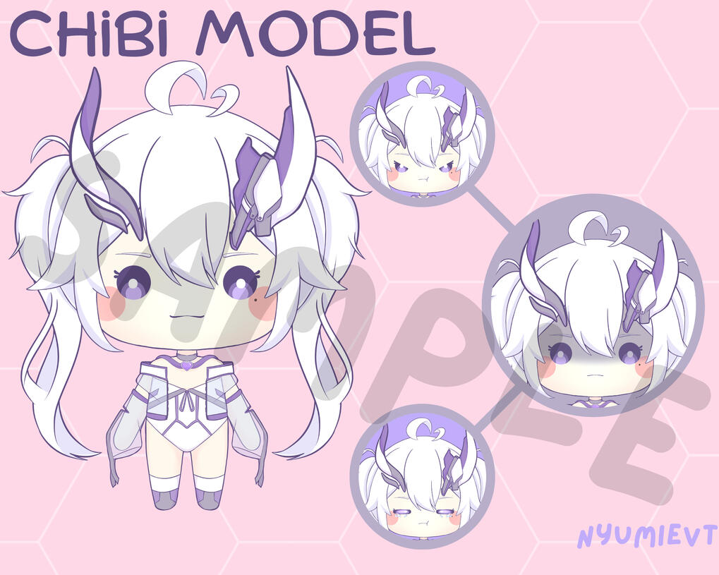Chibi Model